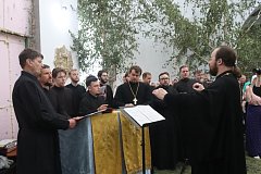 Романовка встречала гостей на ежегодном празднике