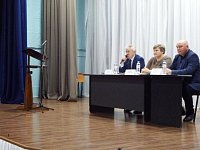 Собрание граждан состоялось в Романовке