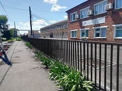 Новая общественная территория появилась на карте поселка