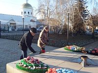 3 декабря - День Неизвестного солдата в России