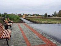 Инициатива романовцев исполнена