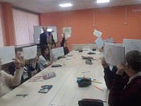 Педагоги участвуют в ежегодном конкурсе «Учитель года»