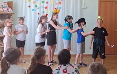 Романовская библиотека рассказала о проведении мероприятий