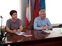 Проведено совещание по контрактной службе