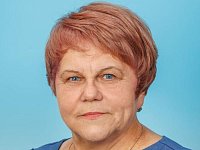 Имя Л.Ю. Корневой занесено на районную Доску почета