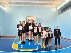 Прошел муниципальный этап турнира ПФО по баскетболу