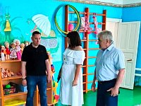 Образование и культура - приоритеты развития сел