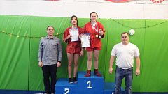 О событии. Новогодний турнир по самбо в Романовке