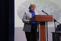 В Романовке прошло собрание актива района