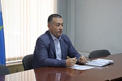 Проведено заседание комиссии по обеспечению безопасности дорожного движения