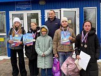 Пловцы из Романовки стали одними из лучших