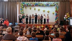 На базе Романовской СОШ работает оздоровительный лагерь для школьников