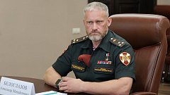 Герою России Александру Белоглазову присвоено звание генерал-майора