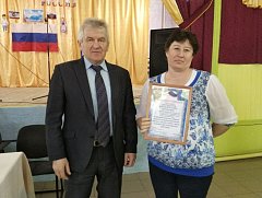 В районе начались встречи с жителями сел