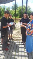 Продолжаются рейды по водоемам района