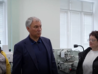 Володин: на базе Предуниверсария в Саратове создан областной образовательный комплекс «Политехнический колледж – Лицей-интернат 64»