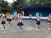 Работники учреждений культуры провели цикл мероприятий детского творчества