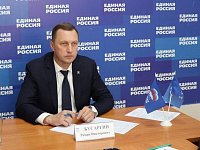 Роман Бусаргин: Ветераны СВО сегодня занимают достойное место в общественно-политической жизни нашей области