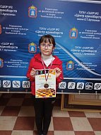 Выезд романовских шашистов в Пензенскую и Тамбовскую области