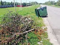 Почему контейнеры нужно беречь?