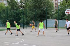Юнармейская команда продолжает подготовку к окружному этапу «Гвардеец-2026»