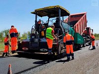 В Саратовской области на семи региональных дорогах ремонт по нацпроекту выполнен на 50% и более