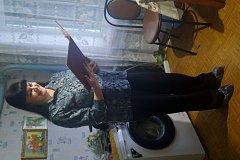 Супруги Кузнецовы прожили вместе 60 лет