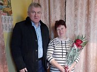 Визит в День матери