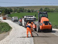В Саратовской области отремонтируют 283 километра сельских дорог