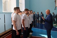 На базе Романовской СОШ завершился муниципальный этап игры «Зарница»