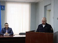 Количество ДТП в районе снижается