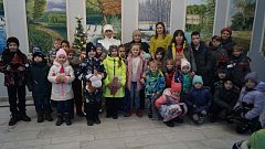 Событие: “Большая семья-богатство России”