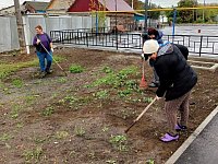  В регионе стартовал месячник по благоустройству и санитарной очистке населенных пунктов  