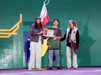 Саратовская область — победитель конкурса шатров на «иВолге»