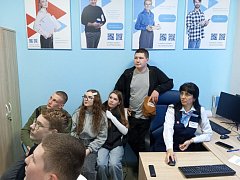 В кадровом центре района проведена ярмарка трудоустройства