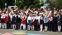 Праздник Последнего звонка прошел в Романовском районе