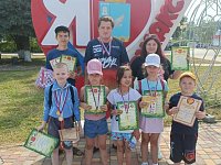 Состоялись соревнования по шахматам и русским шашкам