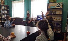 Красноармейская сельская библиотека получила грант