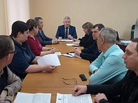 В районе готовятся к самым важным мероприятиям