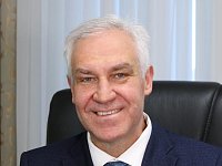 Поздравление председателя Саратовской областной думы А.В. Антонова с Днем российского предпринимательства