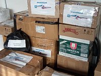 Местное отделение партии «Единая Россия» направляет помощь фронту и бойцам СВО