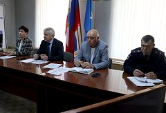 Состоялось заседание ПДС: на повестке участие в проектах