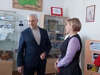 В Романовке прошла встреча с депутатом Саратовской областной думы