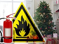 Встречаем Новый год без пожаров