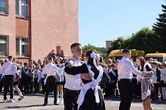 Романовские школьники завершили учебный год