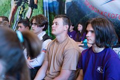 Арктика – территория открытий: лектор Общества «Знание» рассказал молодежи о путешествиях по России