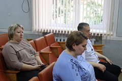 Проведены публичные слушания по отчету об исполнении бюджета