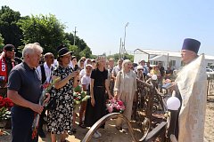 Романовцы почтили память героев СВО