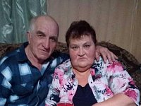 Семейная пара из поселка Алексеевский отметила «золотую свадьбу»