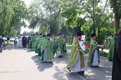 Романовка встречала гостей на ежегодном празднике